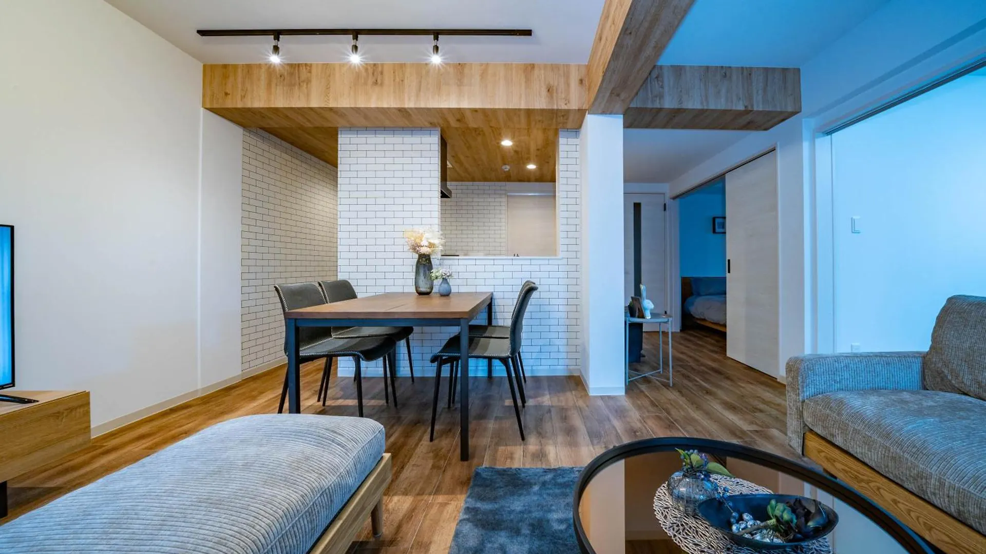 Zabo Hills 305 Appartement Sapporo Japan