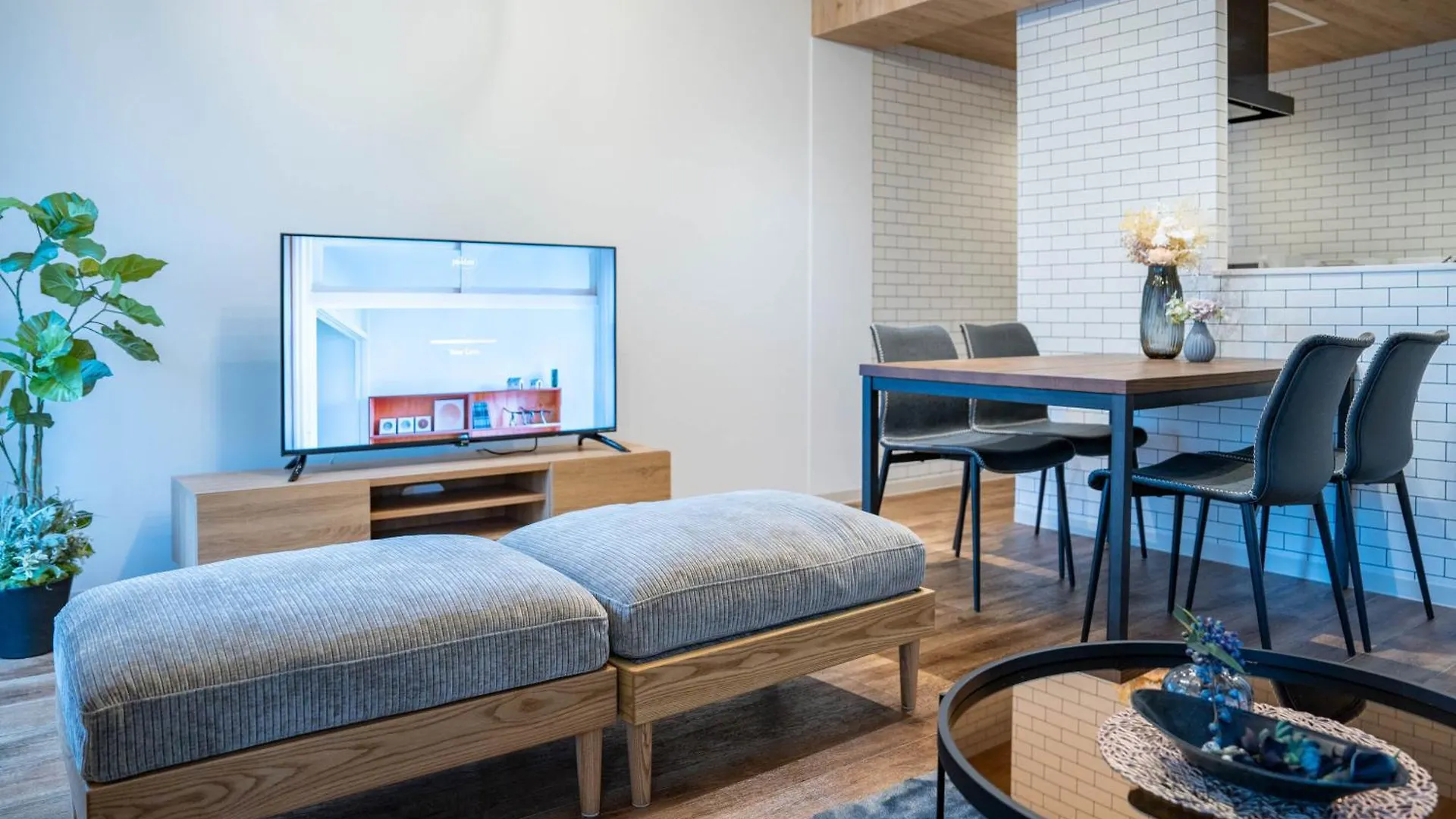Zabo Hills 305 Appartement Sapporo