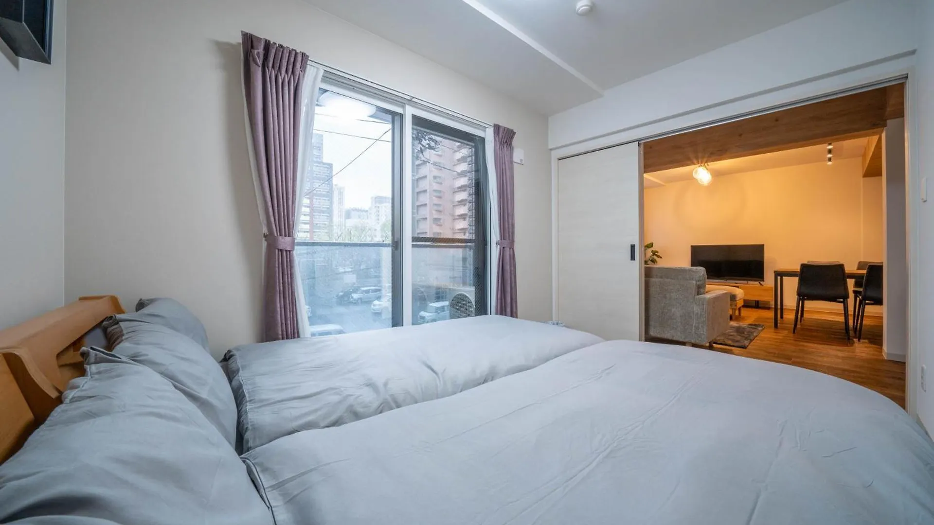 Zabo Hills 305 Appartement Sapporo