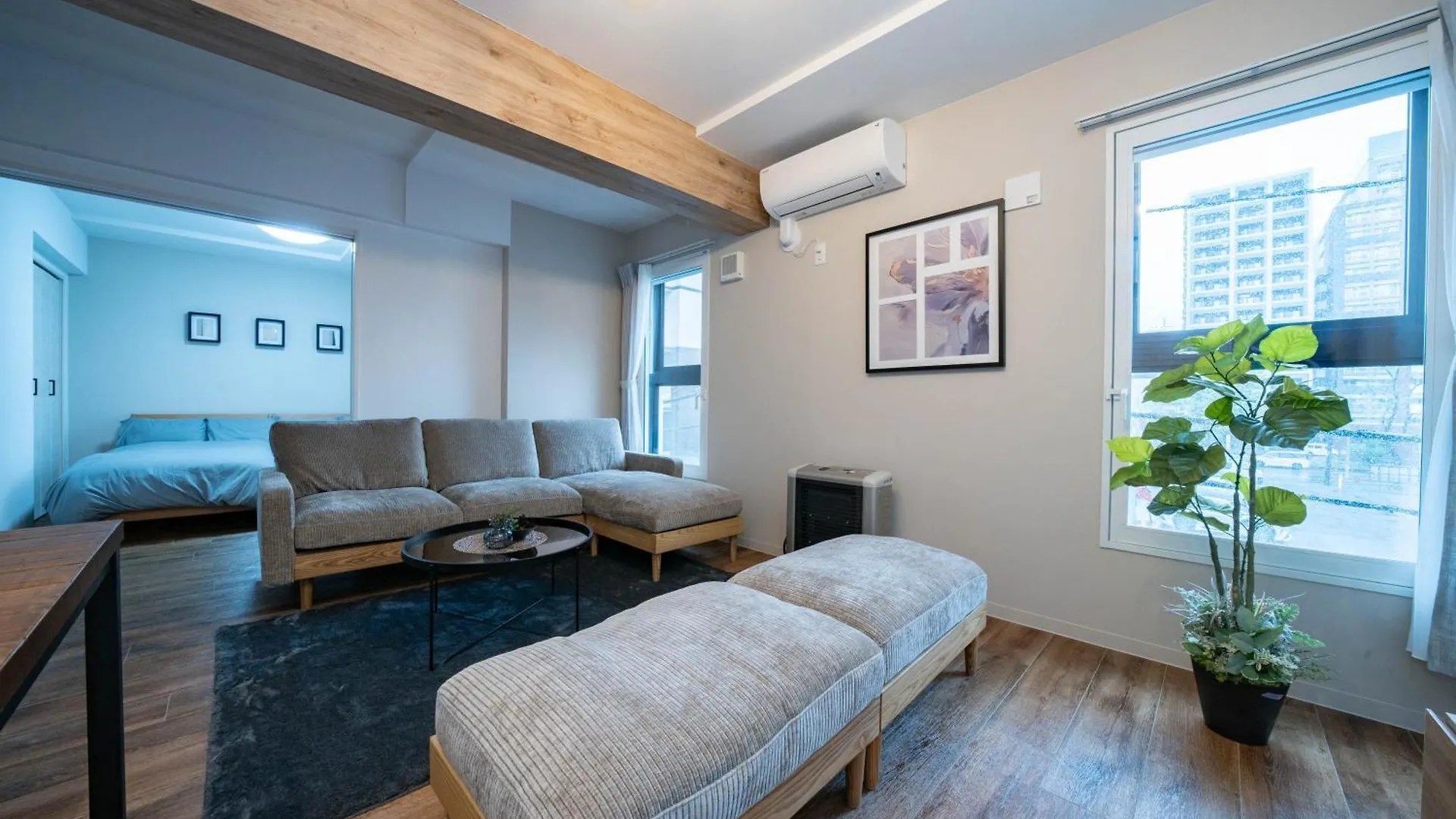 Zabo Hills 305 Appartement Sapporo 0*,  Japan