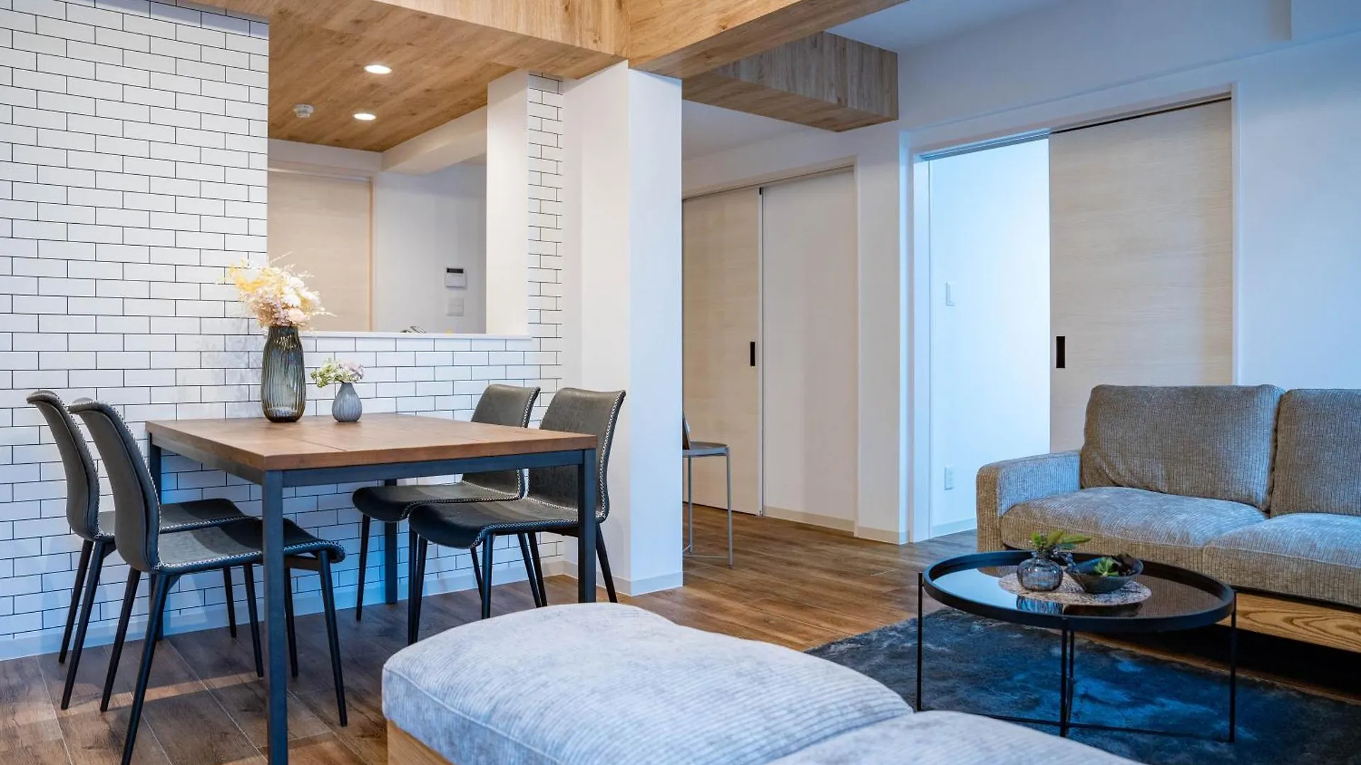 Zabo Hills 305 Appartement Sapporo Japan