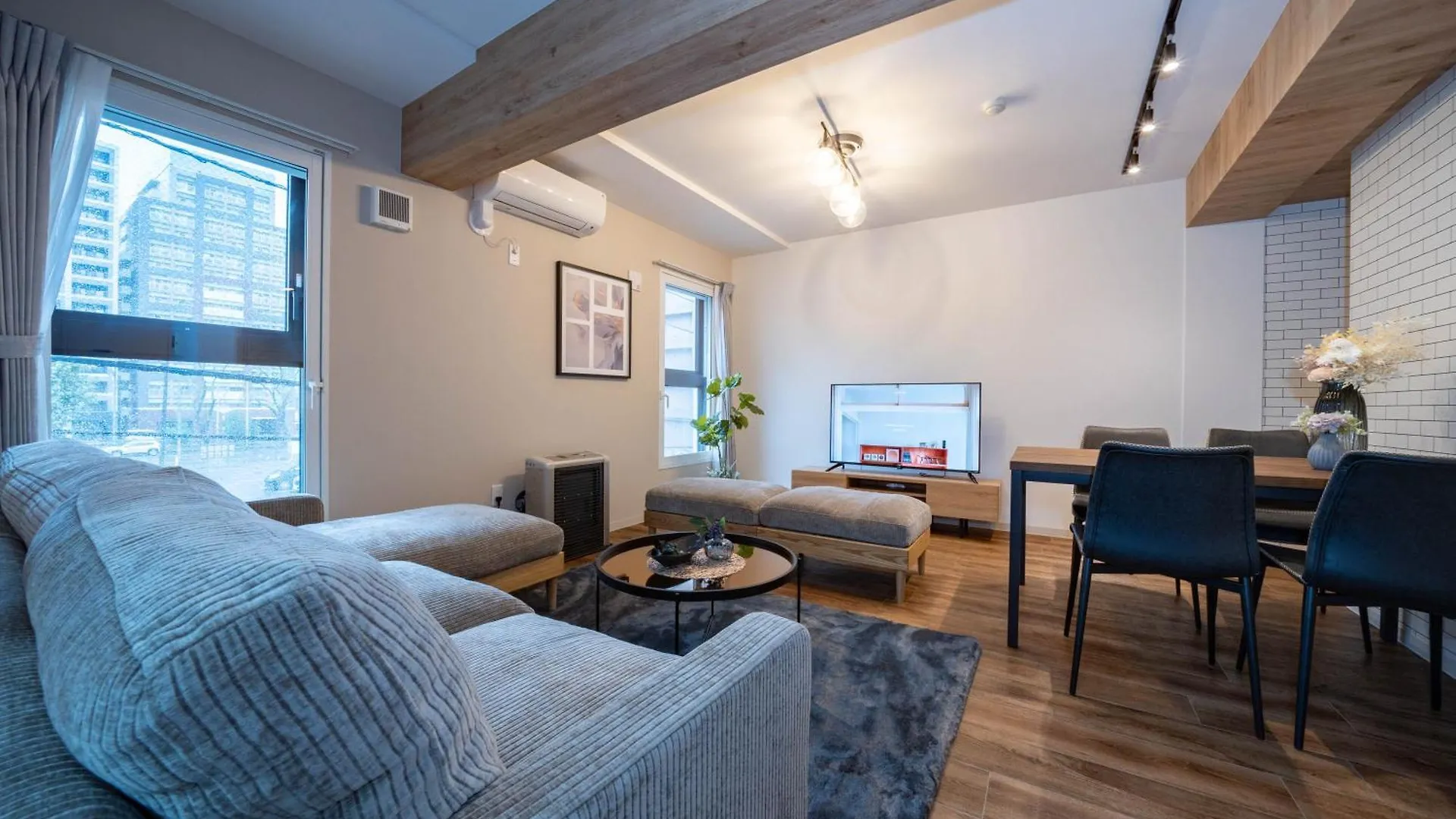 Zabo Hills 305 Appartement Sapporo 0*,