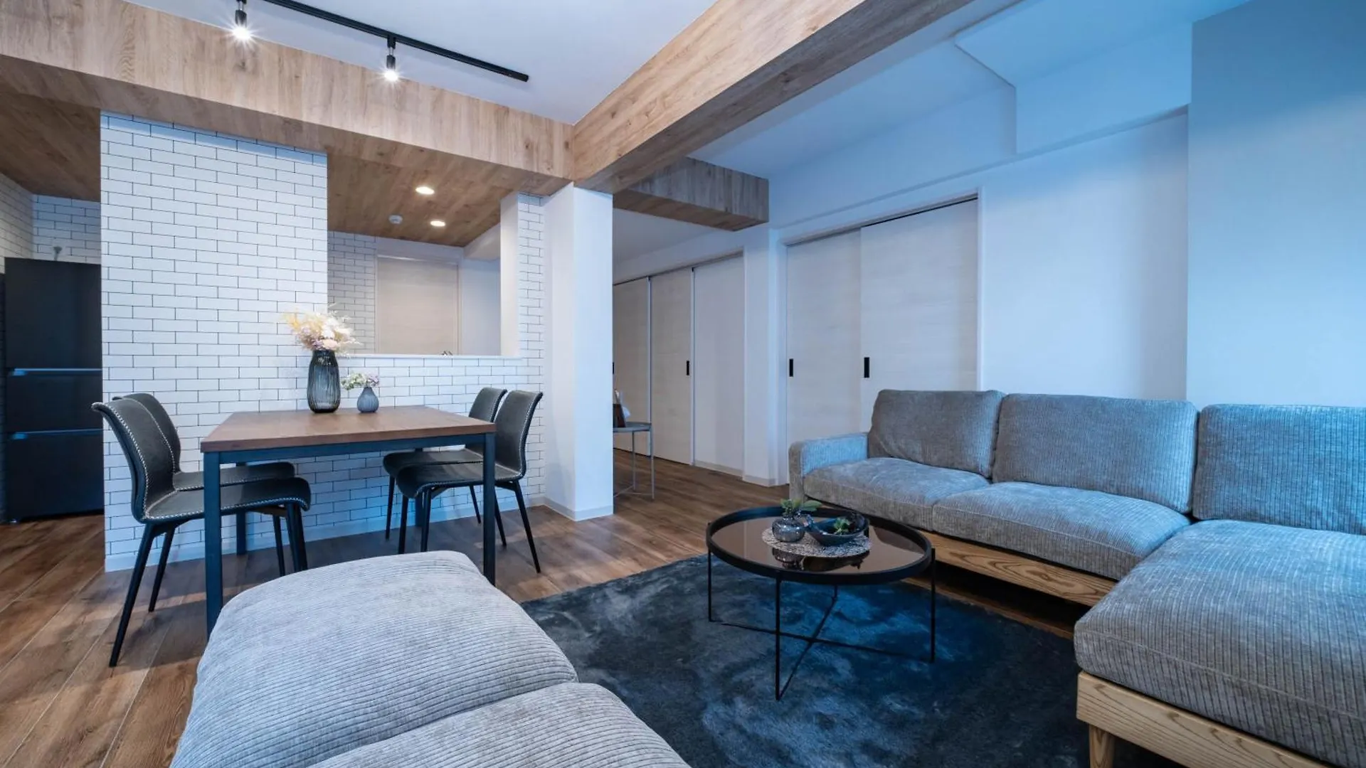 Zabo Hills 305 Appartement Sapporo
