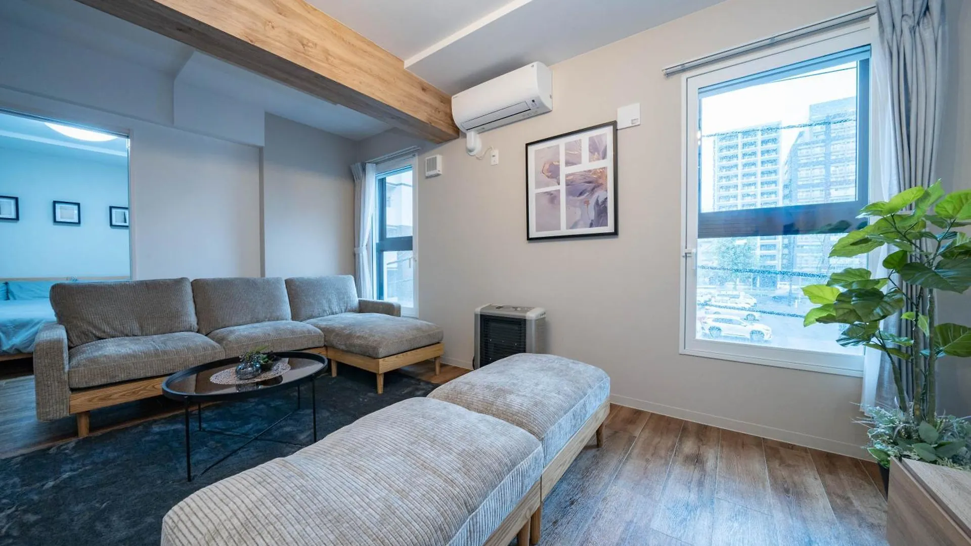 Zabo Hills 305 Appartement Sapporo 0*,