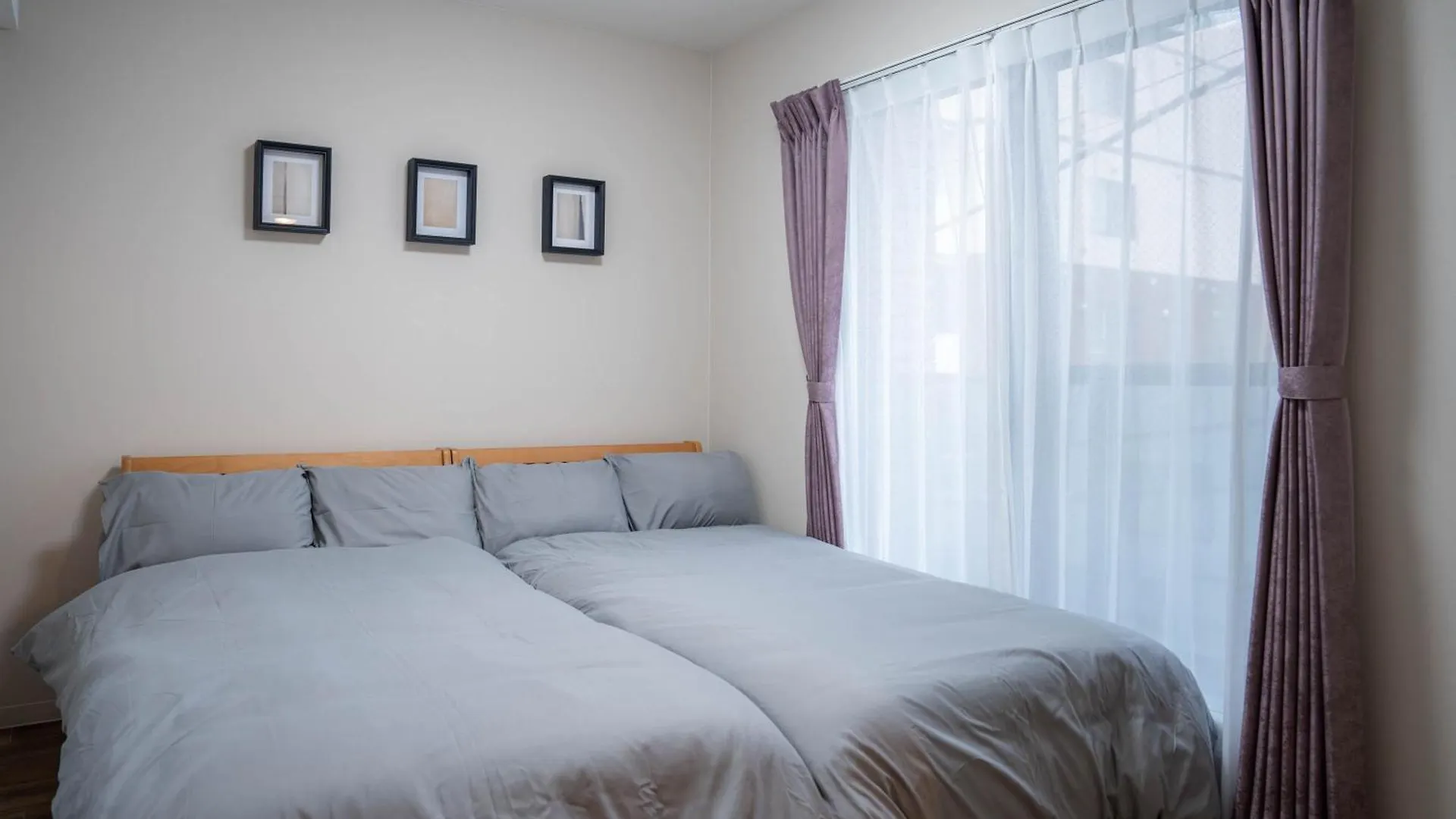 Zabo Hills 305 Appartement Sapporo Japan