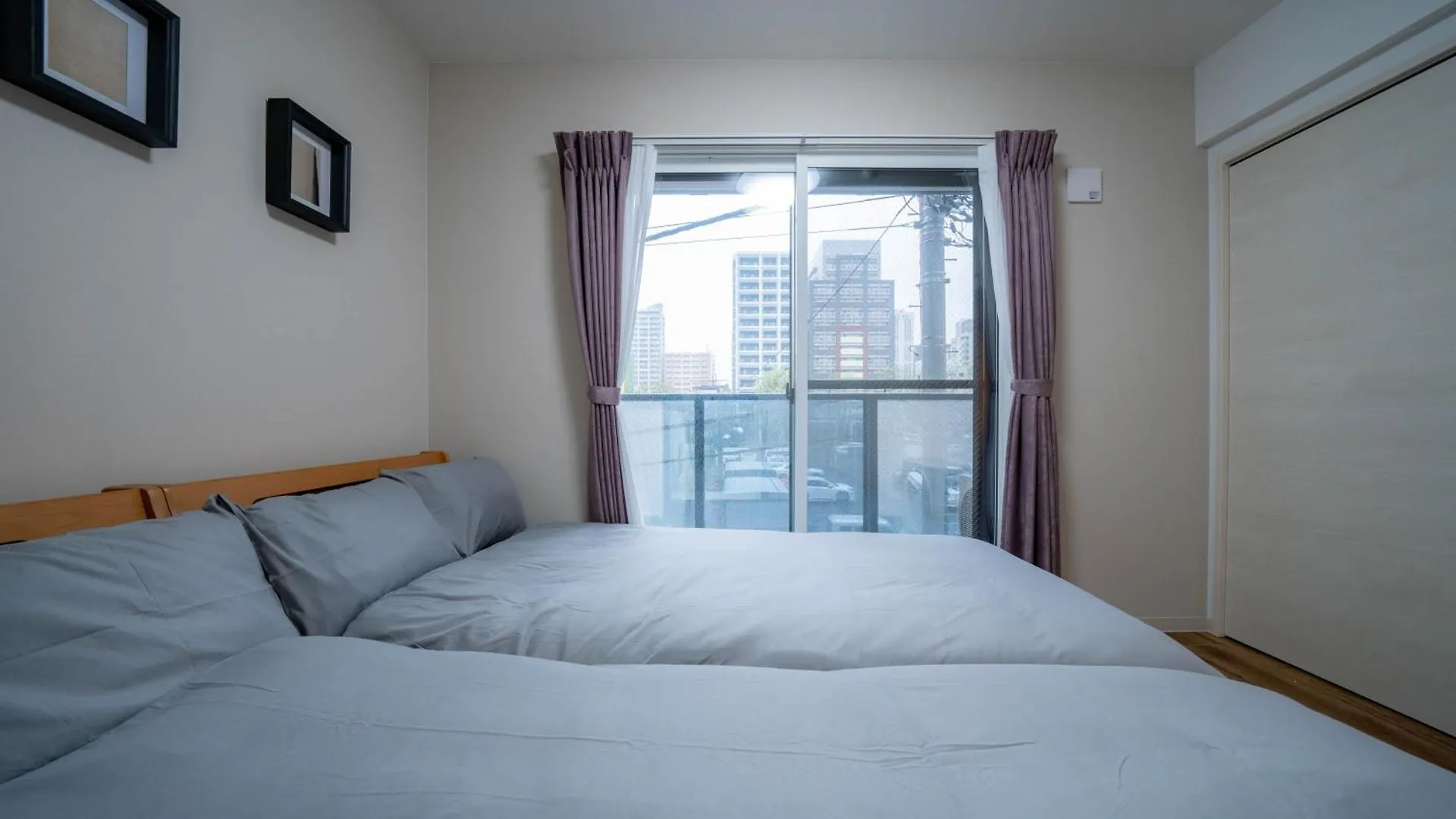 Zabo Hills 305 Appartement Sapporo