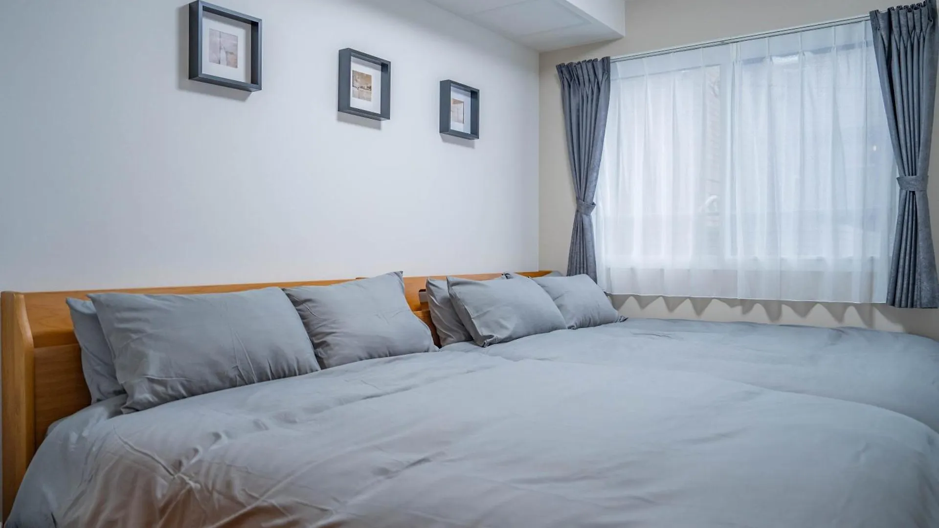 Zabo Hills 305 Appartement Sapporo Japan