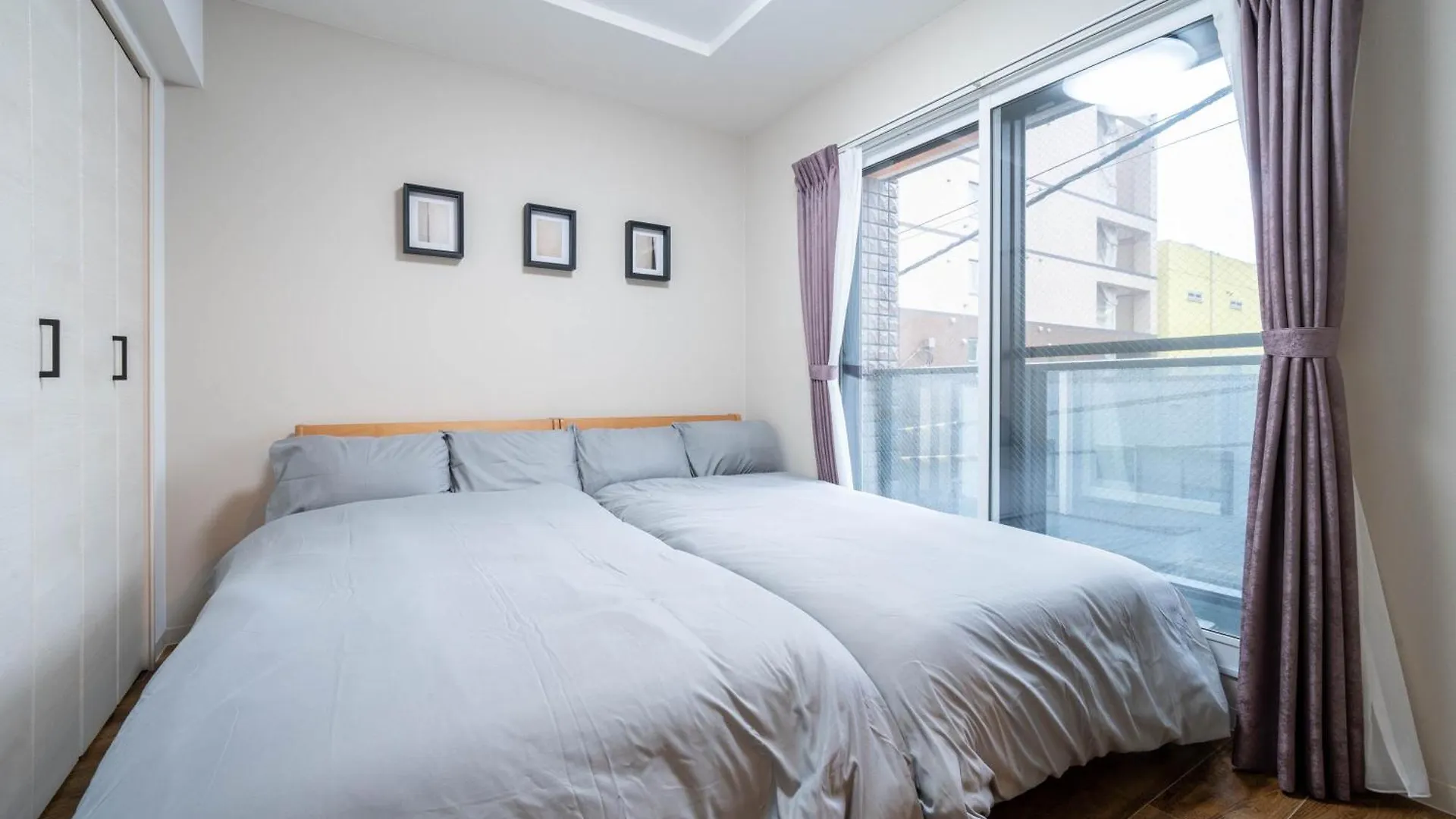 Zabo Hills 305 Appartement Sapporo 0*,