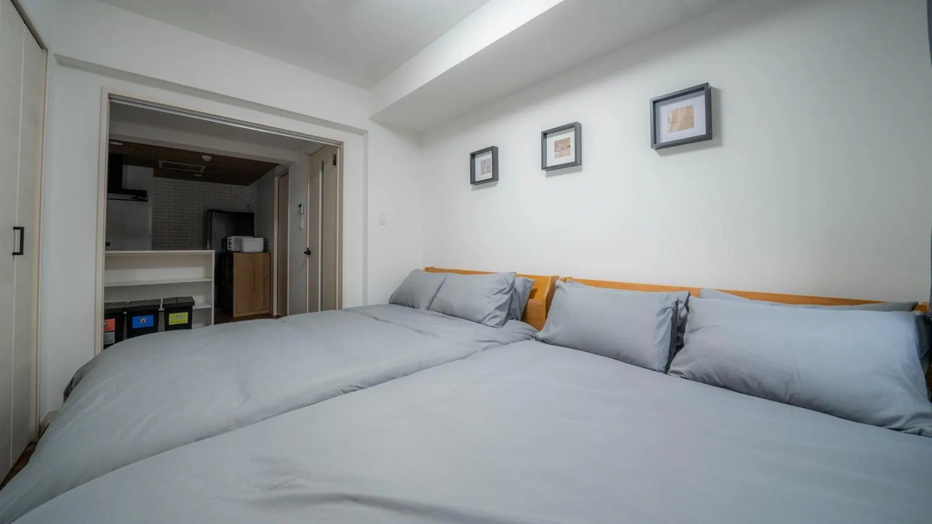 Zabo Hills 305 Appartement Sapporo