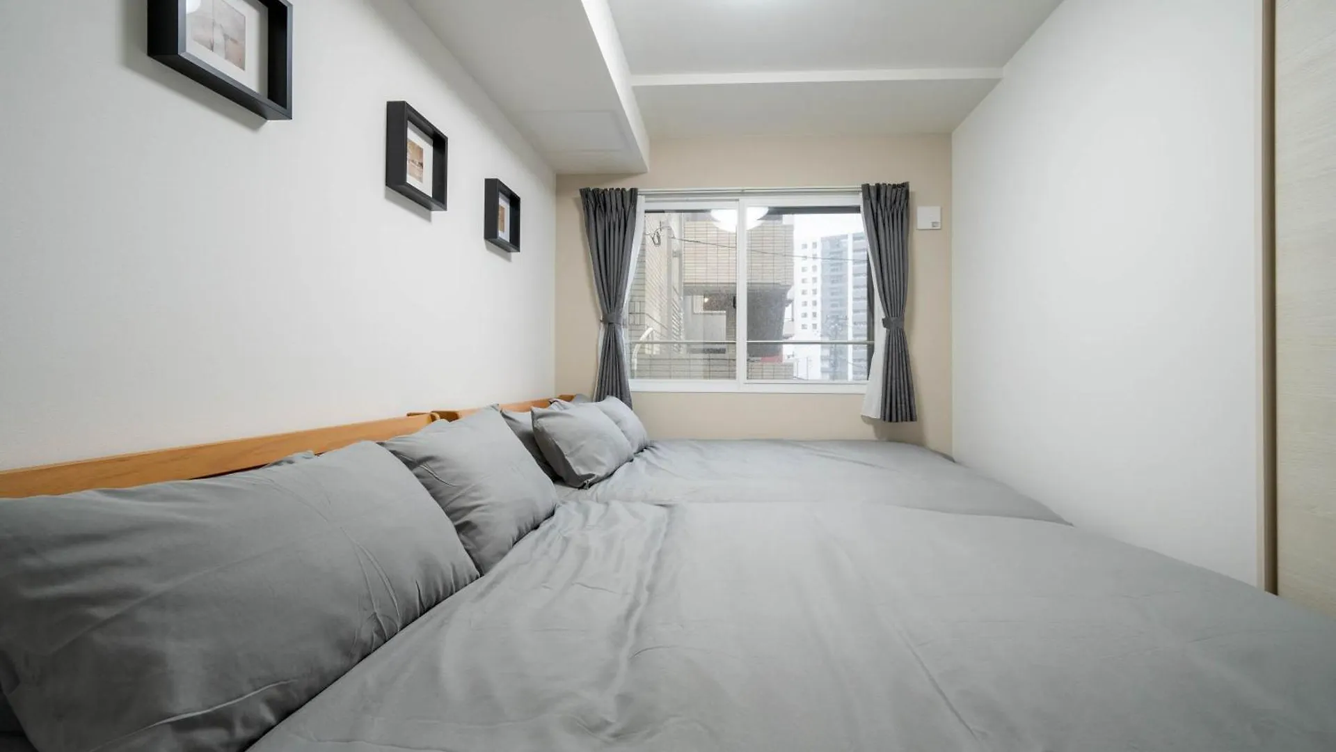 Zabo Hills 305 Appartement Sapporo