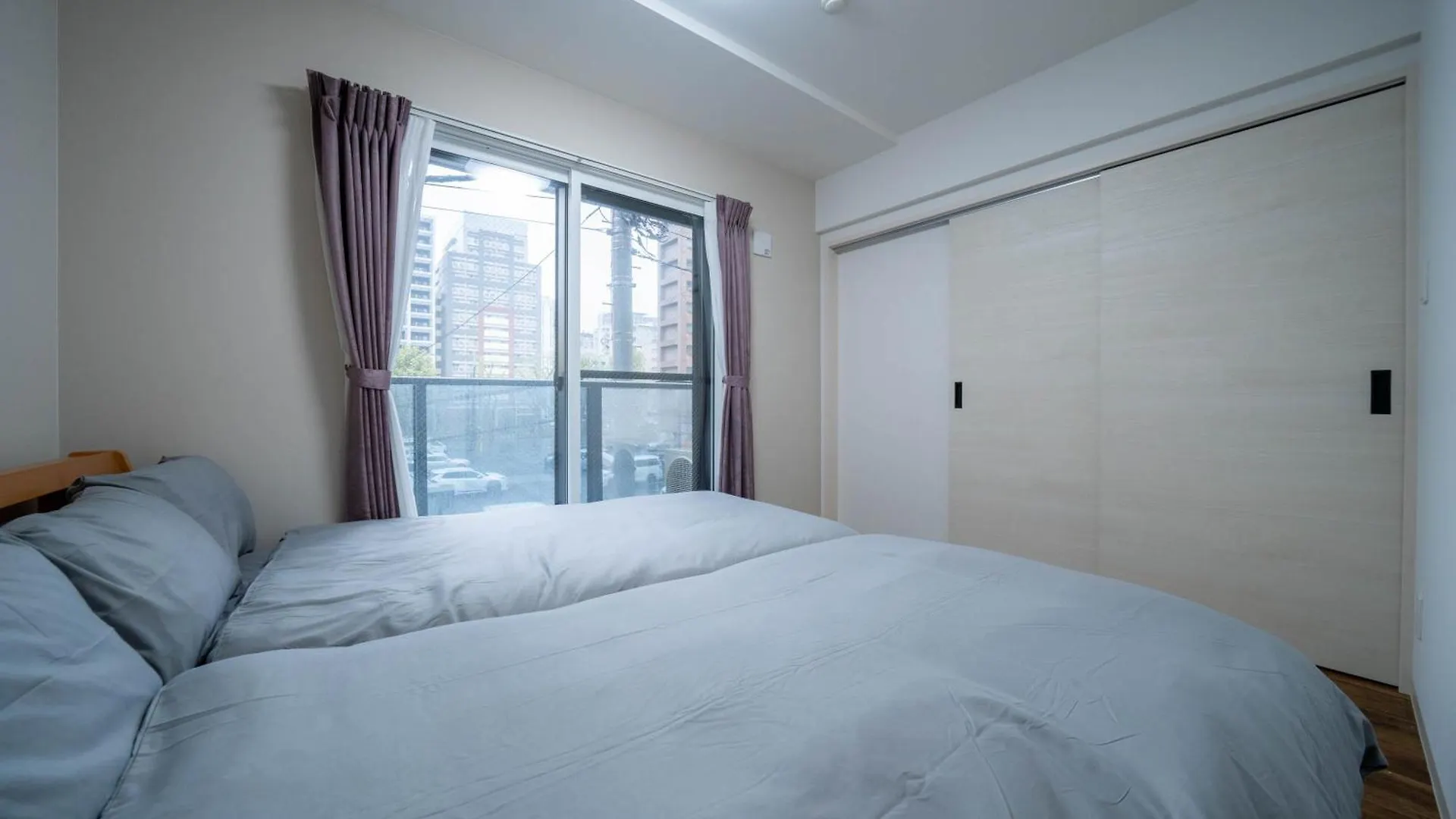 Zabo Hills 305 Appartement Sapporo Japan
