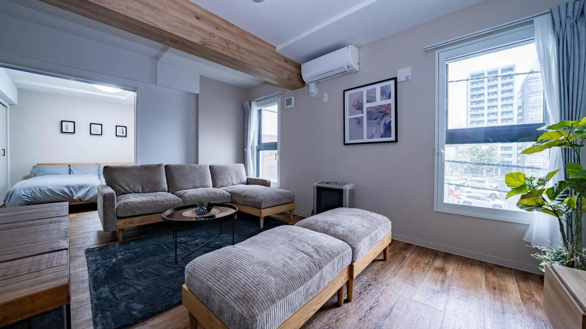 Appartamento Zabo Hills 305 Sapporo