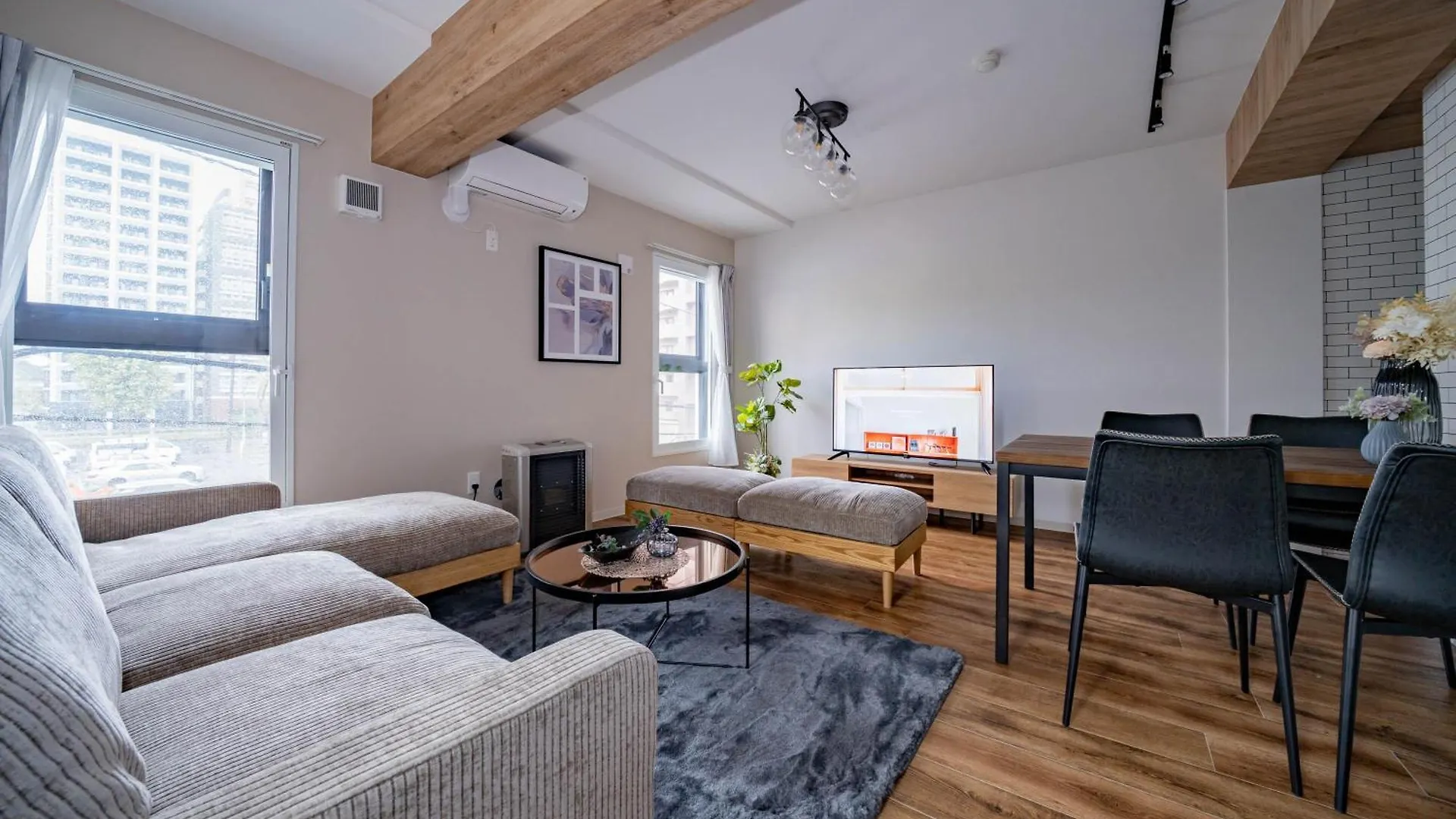 Appartamento Zabo Hills 305 Sapporo